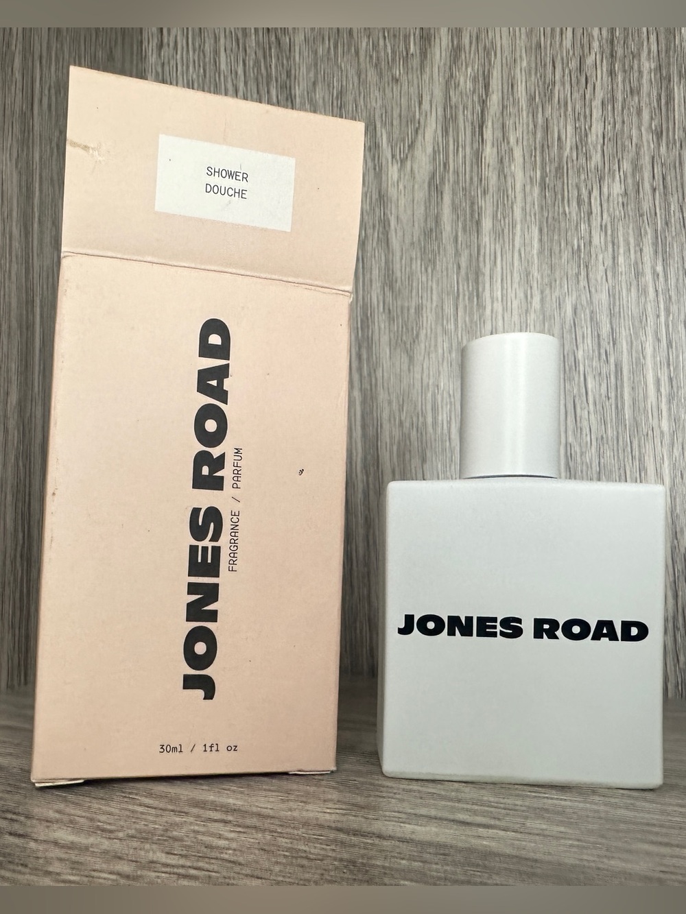Jones Road - Shower
